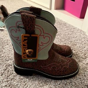 COPY - Ariat girls boots size 6.5